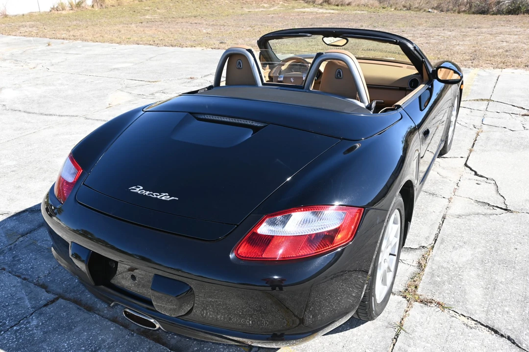 2005 Porsche 987 Boxster - Image 5 of 31