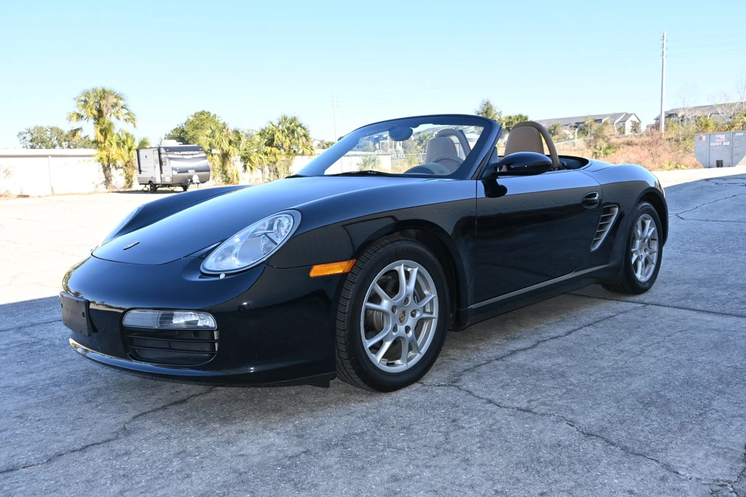 2005 Porsche 987 Boxster - Image 4 of 31