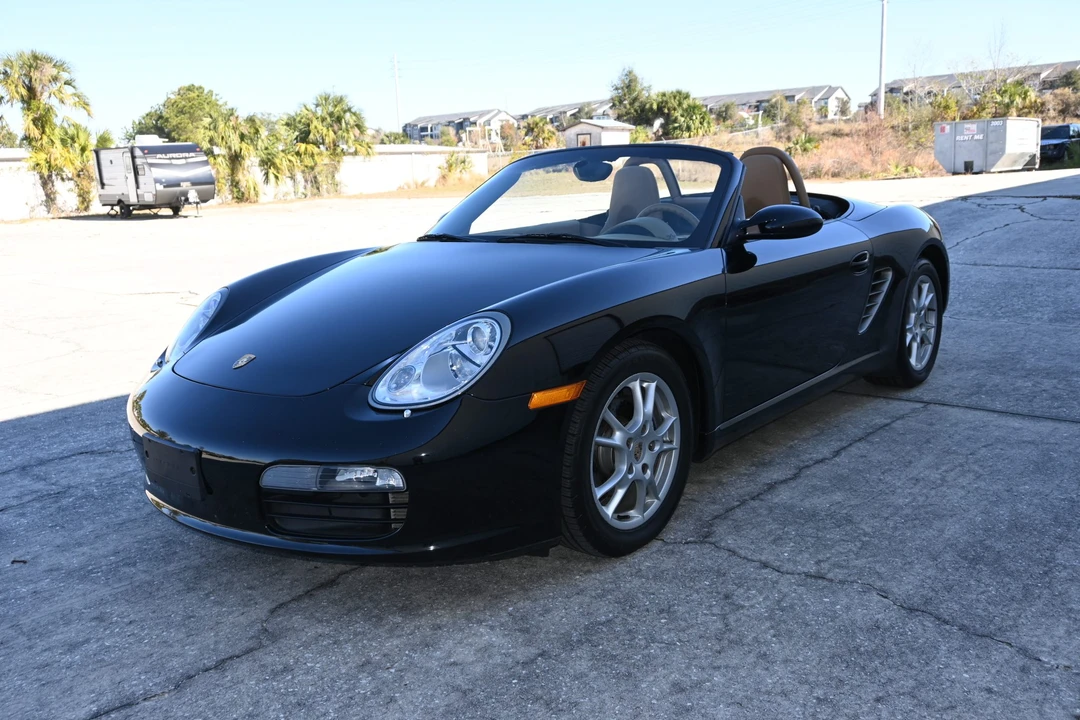 2005 Porsche 987 Boxster - Image 3 of 31