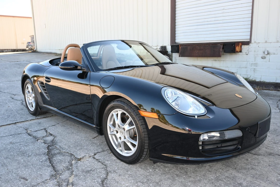 2005 Porsche 987 Boxster - Image 9 of 31