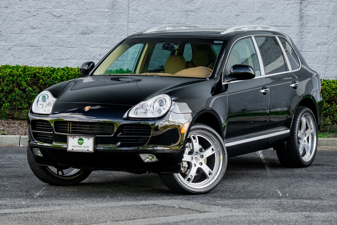 2005 Porsche 955/957 Cayenne S - Image 3 of 31