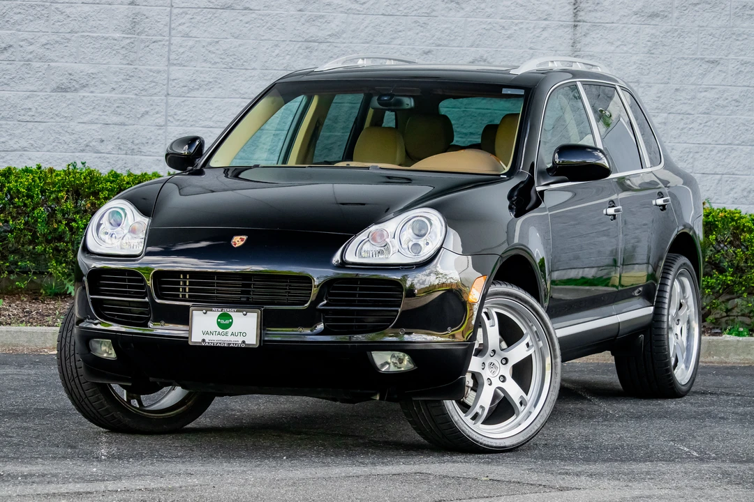 2005 Porsche 955/957 Cayenne S - Image 2 of 31
