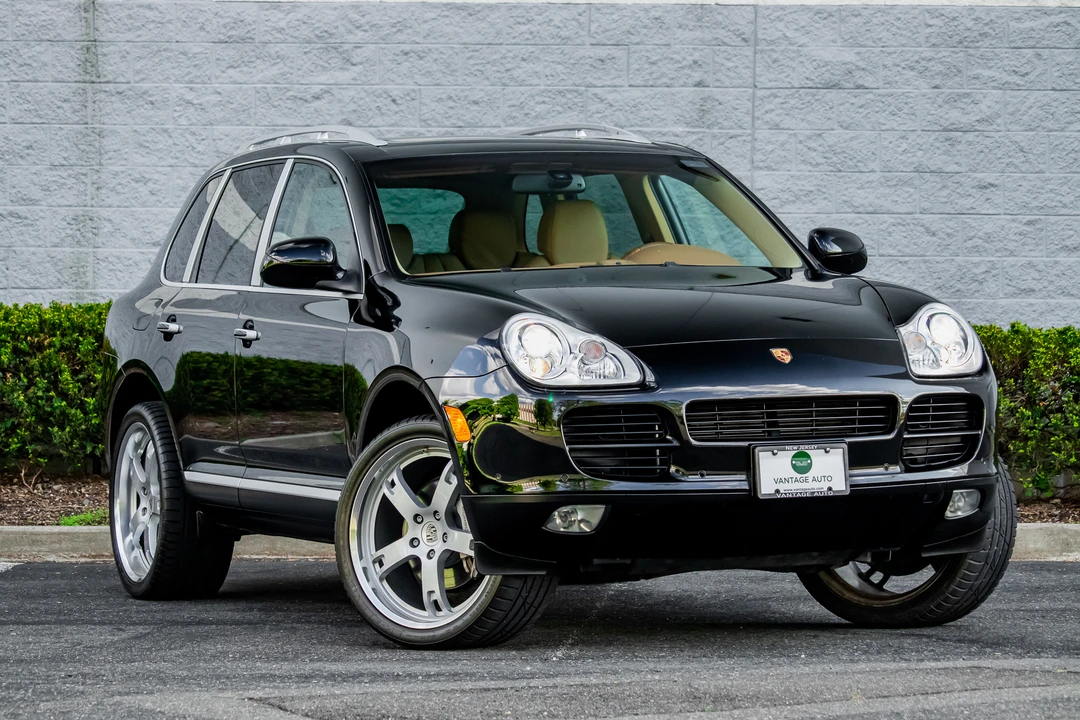 2005 Porsche 955/957 Cayenne S - Image 16 of 31