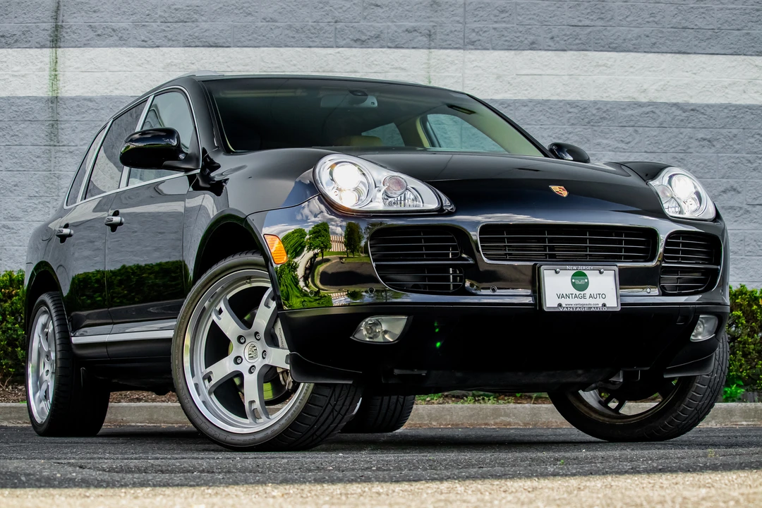 2005 Porsche 955/957 Cayenne S - Image 18 of 31