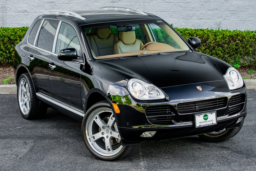 2005 Porsche 955/957 Cayenne S - Image 17 of 31
