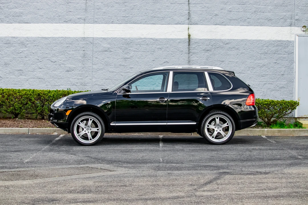 2005 Porsche 955/957 Cayenne S - Image 4 of 31