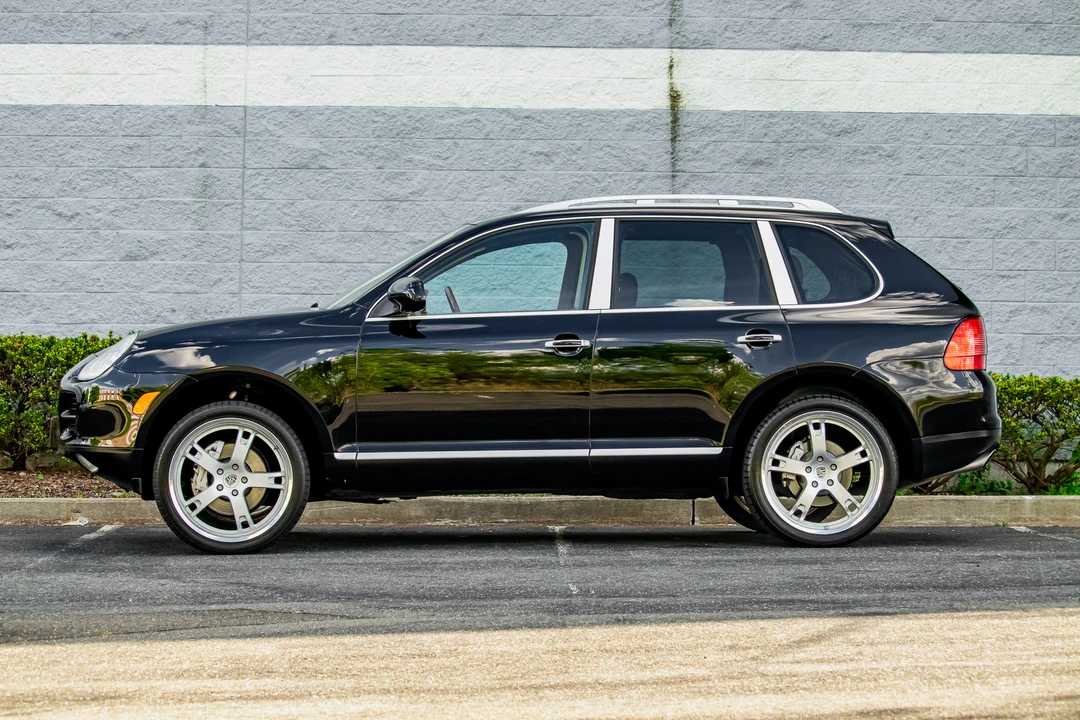 2005 Porsche 955/957 Cayenne S - Image 5 of 31