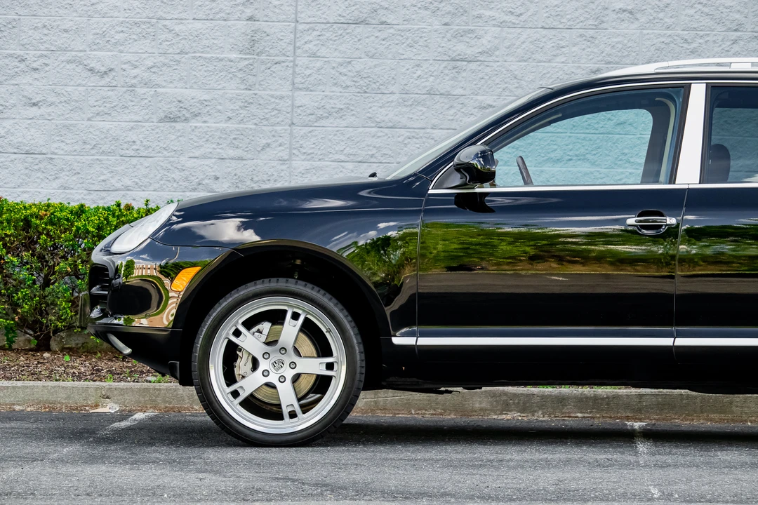 2005 Porsche 955/957 Cayenne S - Image 31 of 31