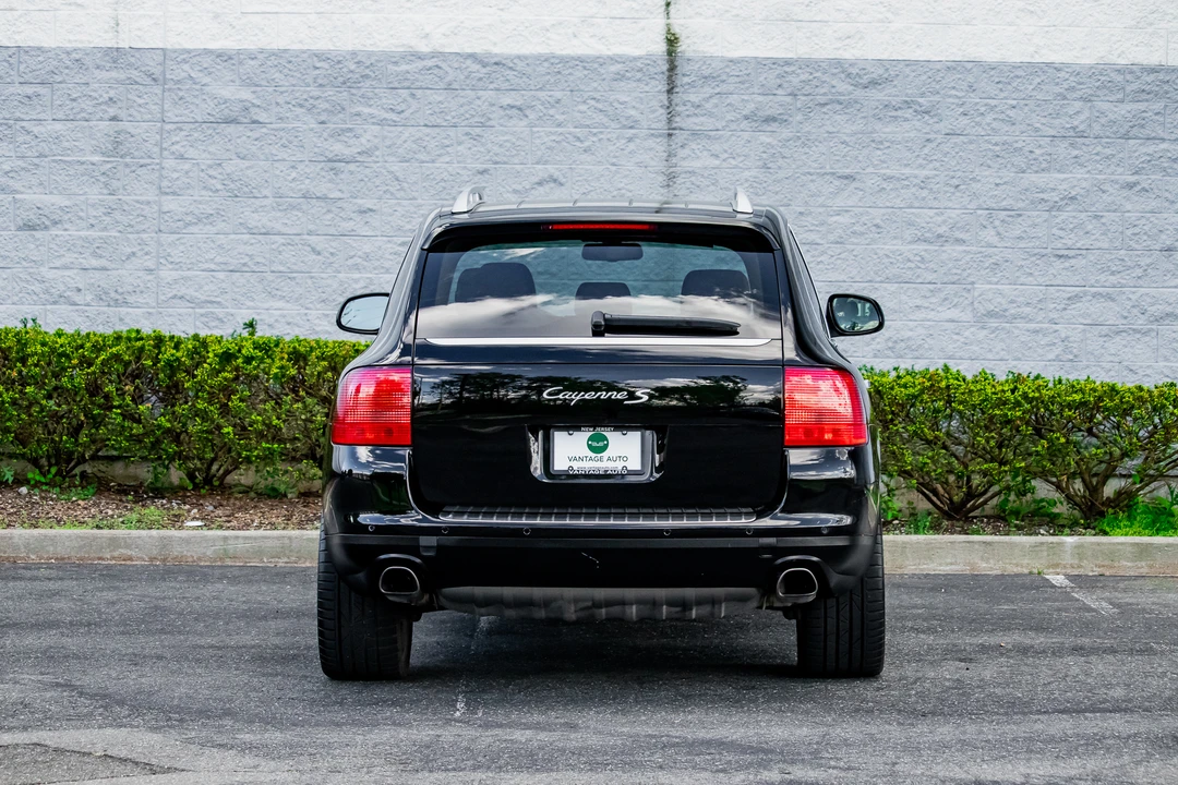 2005 Porsche 955/957 Cayenne S - Image 8 of 31