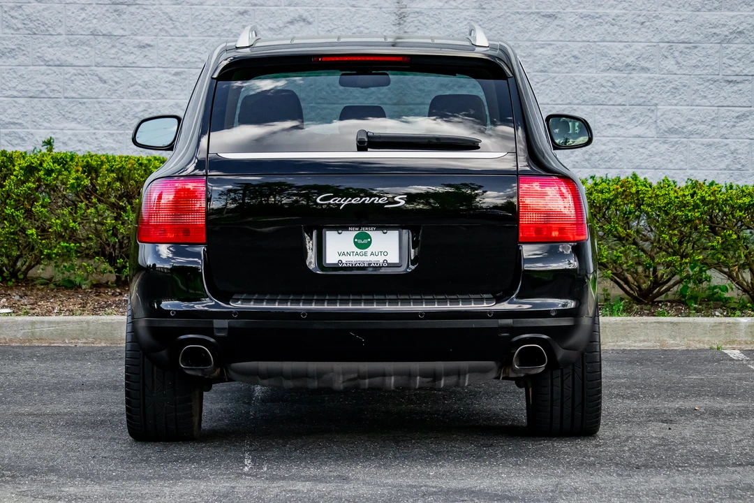2005 Porsche 955/957 Cayenne S - Image 9 of 31