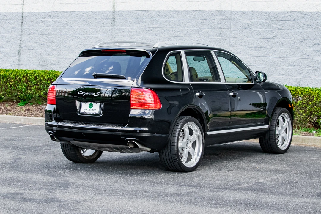 2005 Porsche 955/957 Cayenne S - Image 11 of 31