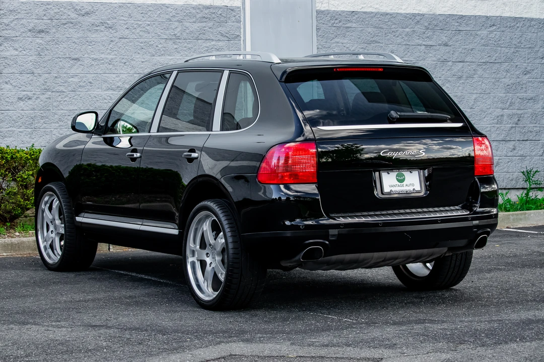 2005 Porsche 955/957 Cayenne S - Image 6 of 31