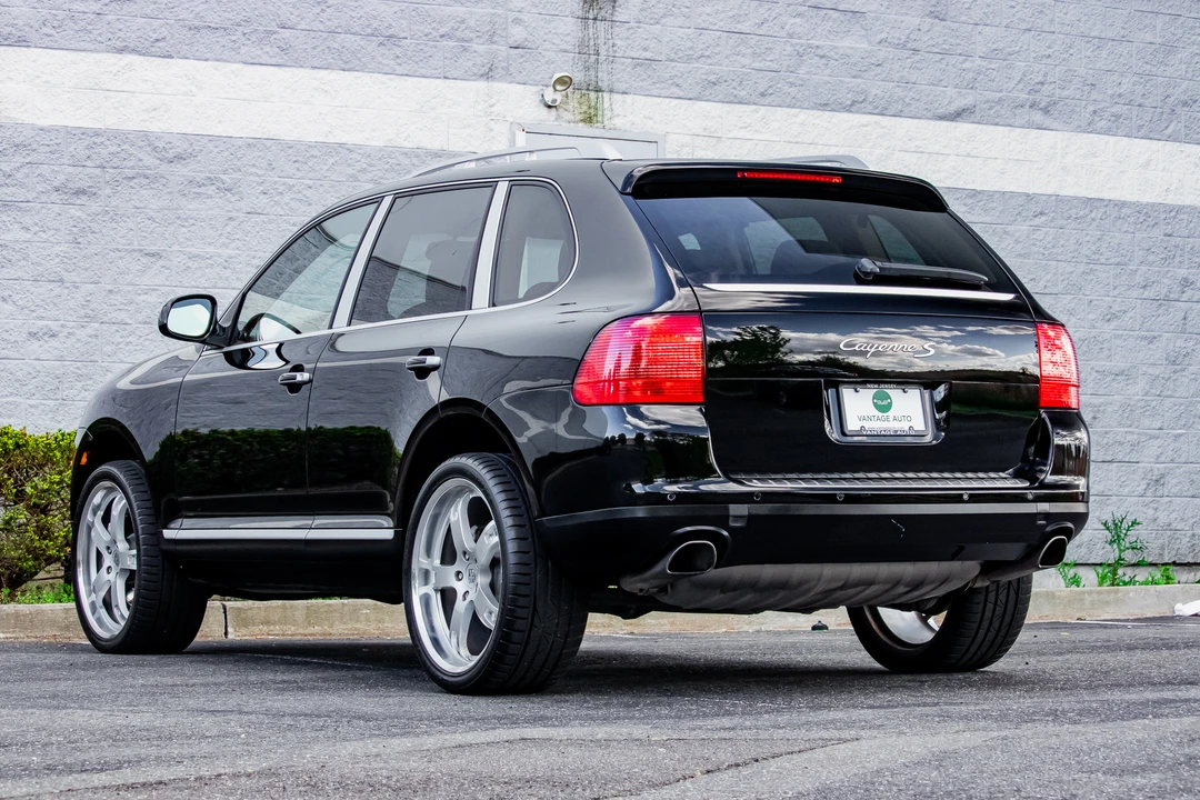 2005 Porsche 955/957 Cayenne S - Image 7 of 31