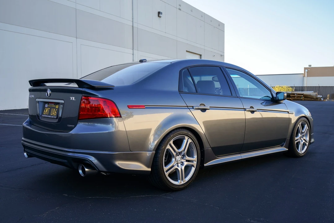 2006 Acura TL 3rd Gen - Image 25 of 31