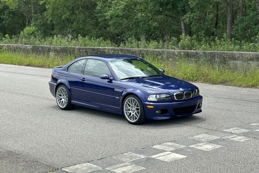 2006 BMW E46 M3 - Image 4 of 31