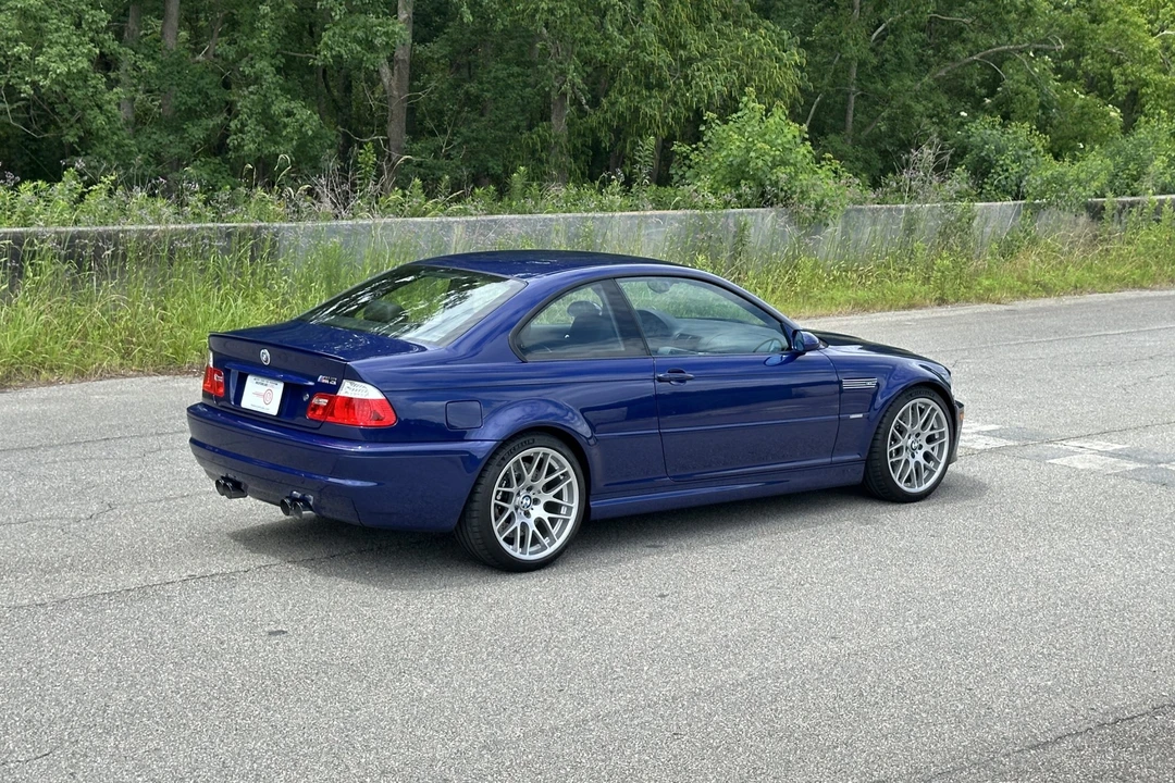 2006 BMW E46 M3 - Image 9 of 31