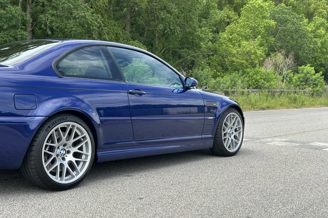 2006 BMW E46 M3 - Image 24 of 31