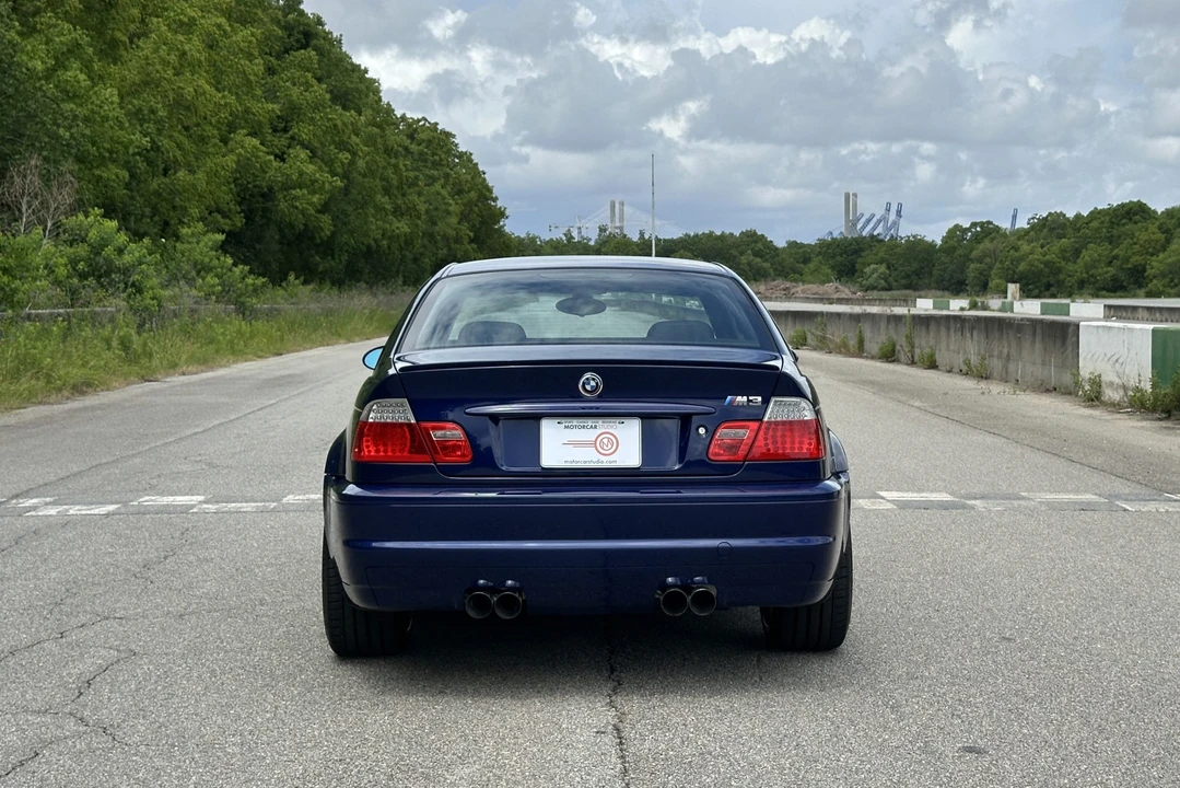 2006 BMW E46 M3 - Image 10 of 31