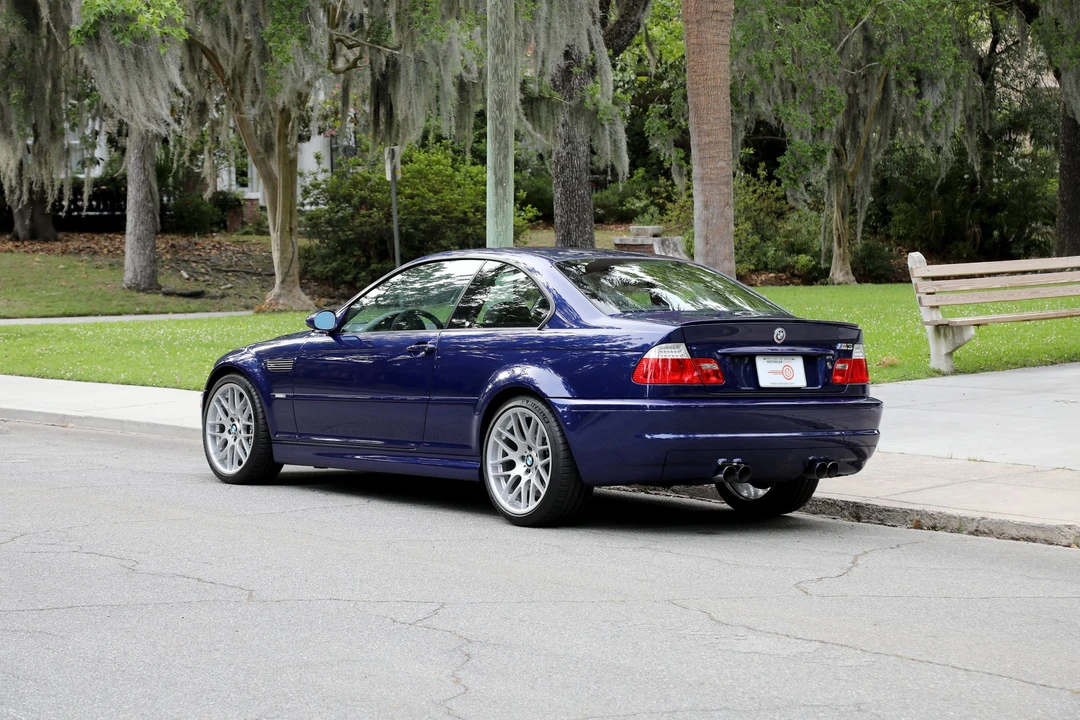 2006 BMW E46 M3 - Image 11 of 31