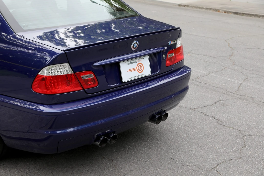 2006 BMW E46 M3 - Image 29 of 31