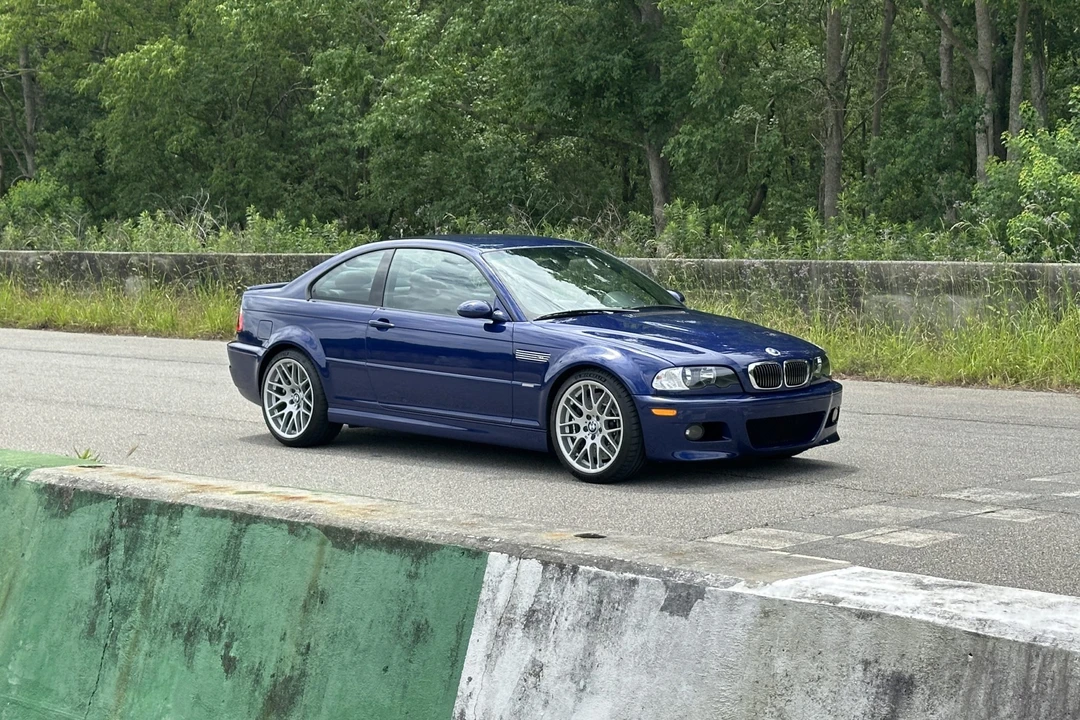 2006 BMW E46 M3 - Image 5 of 31