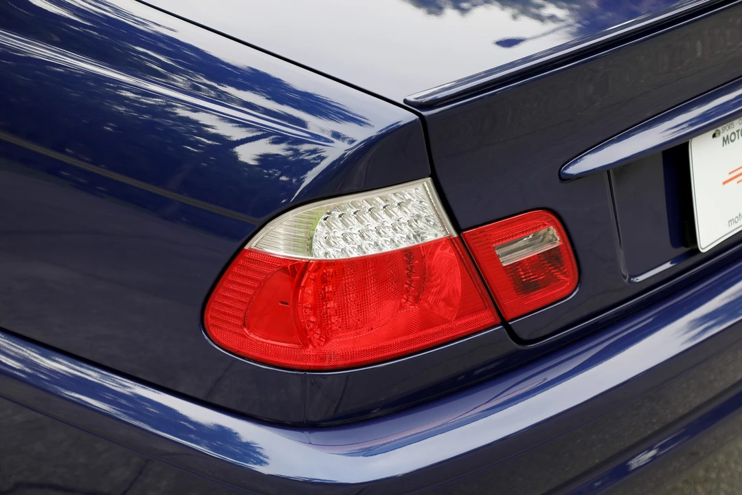 2006 BMW E46 M3 - Image 31 of 31