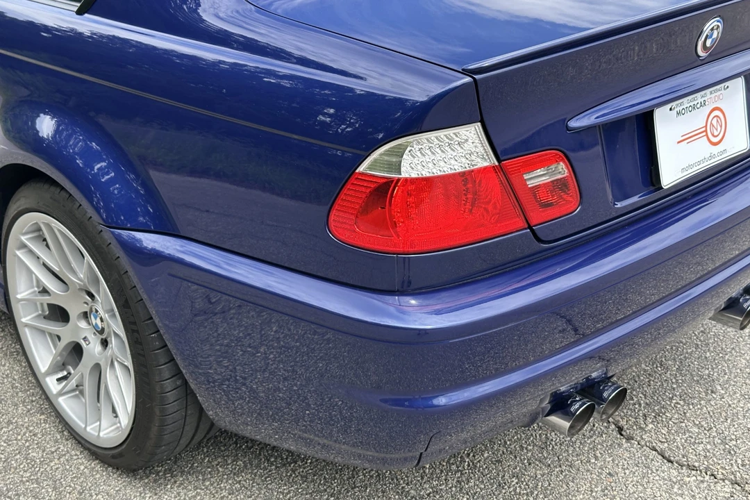 2006 BMW E46 M3 - Image 30 of 31