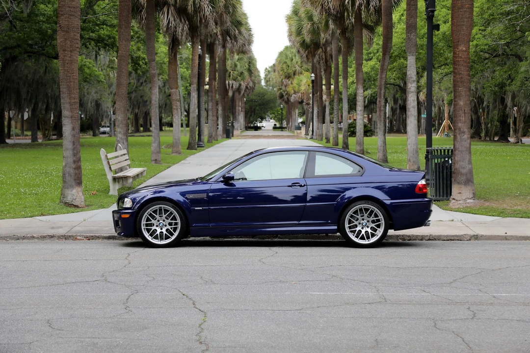 2006 BMW E46 M3 - Image 12 of 31