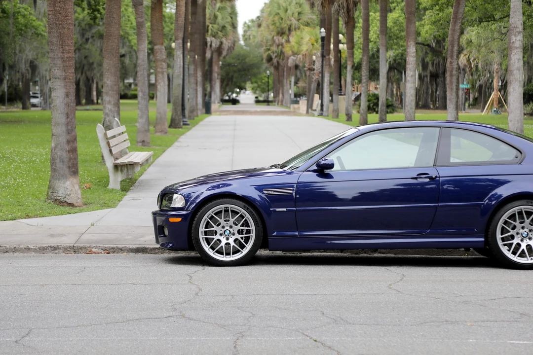 2006 BMW E46 M3 - Image 13 of 31