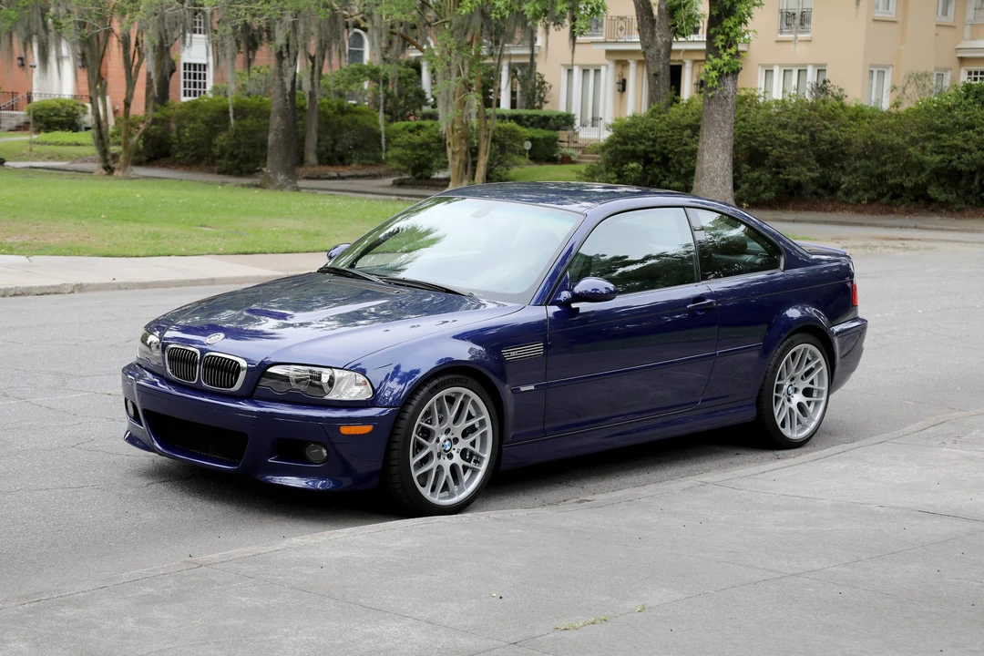 2006 BMW E46 M3 - Image 2 of 31