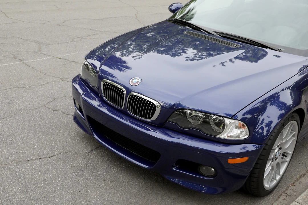2006 BMW E46 M3 - Image 17 of 31