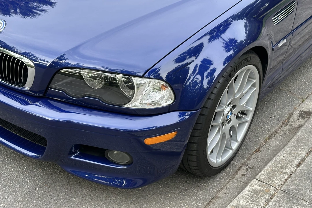 2006 BMW E46 M3 - Image 18 of 31