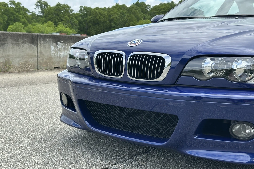 2006 BMW E46 M3 - Image 16 of 31