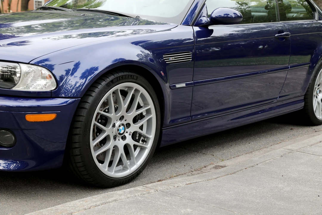 2006 BMW E46 M3 - Image 19 of 31