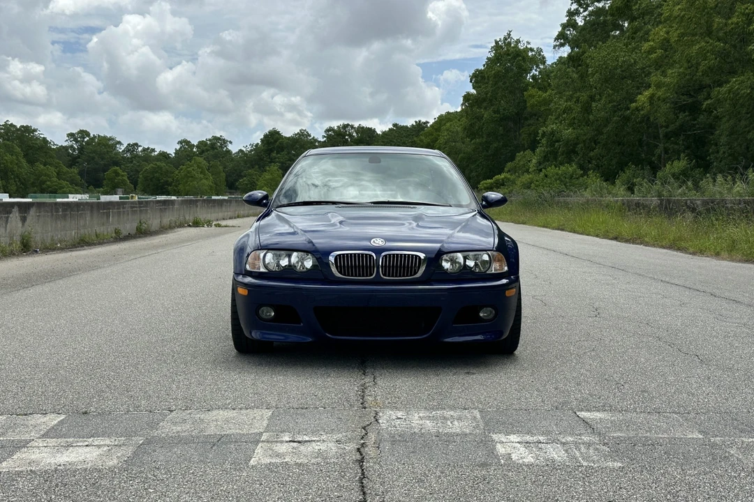 2006 BMW E46 M3 - Image 3 of 31