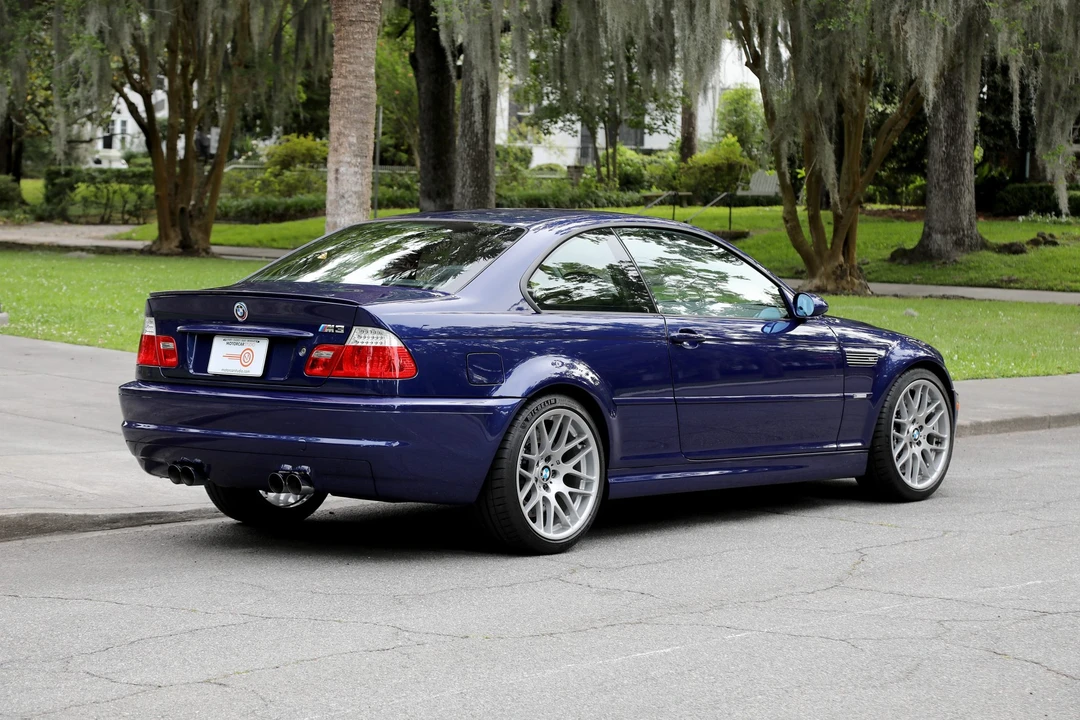 2006 BMW E46 M3 - Image 8 of 31