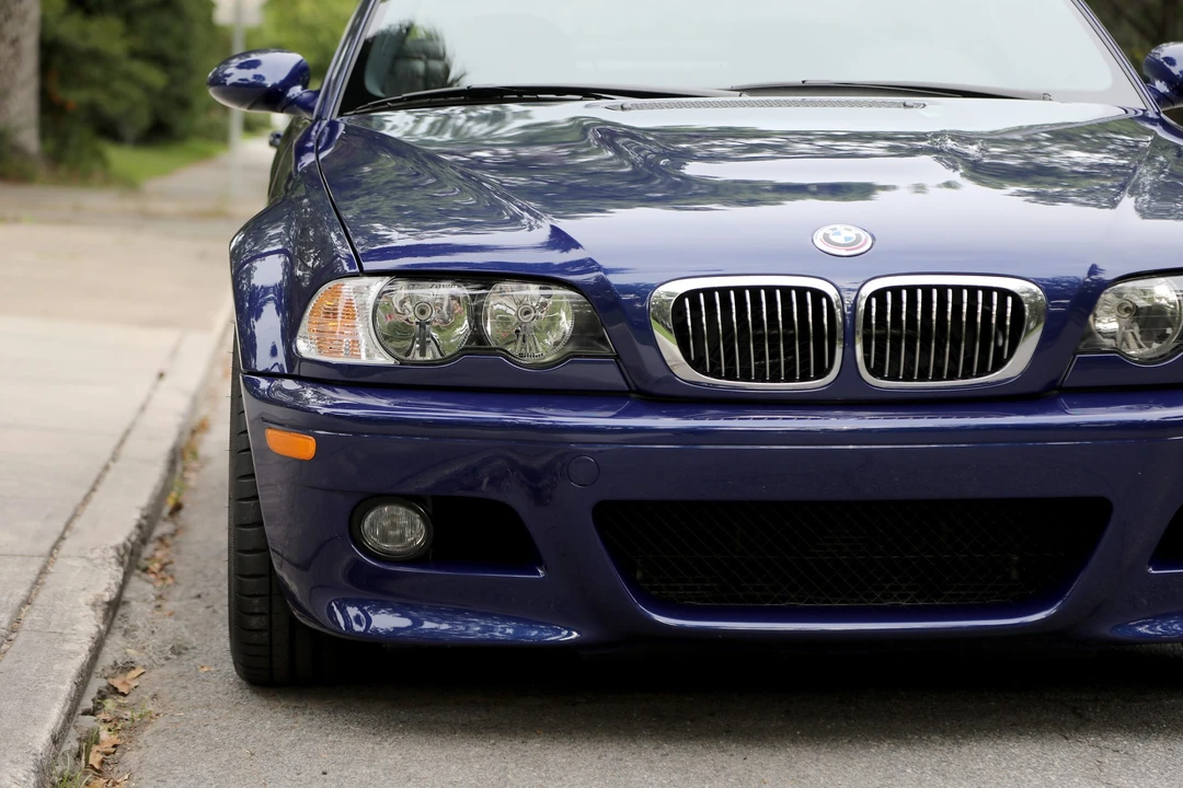 2006 BMW E46 M3 - Image 15 of 31
