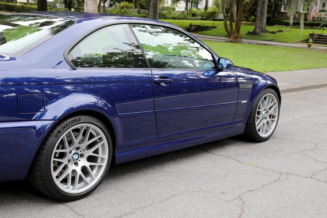 2006 BMW E46 M3 - Image 25 of 31