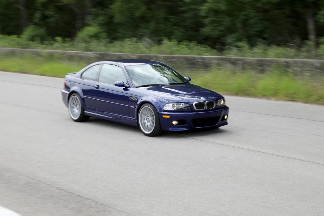 2006 BMW E46 M3 - Image 6 of 31