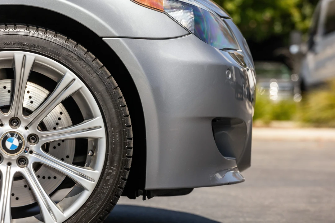 2006 BMW E60 M5 - Image 14 of 31