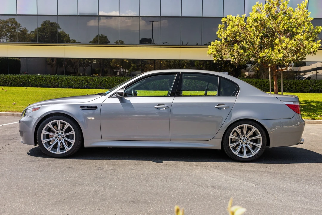2006 BMW E60 M5 - Image 13 of 31