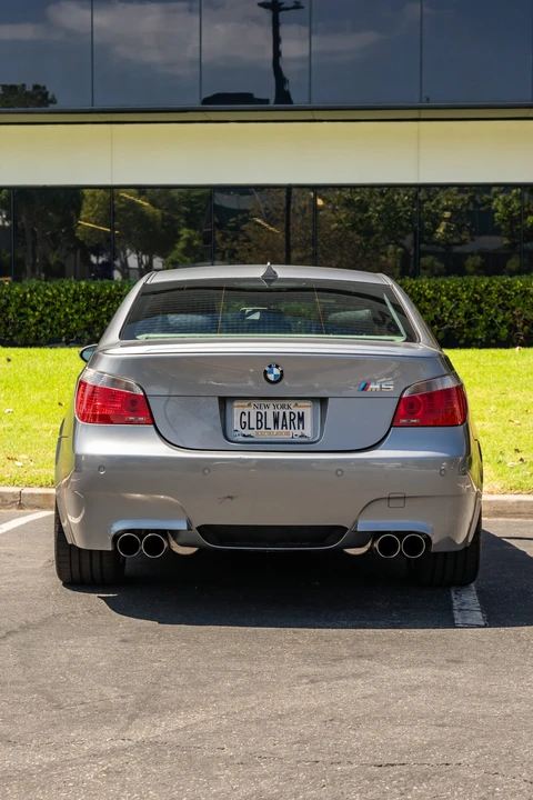 2006 BMW E60 M5 - Image 10 of 31