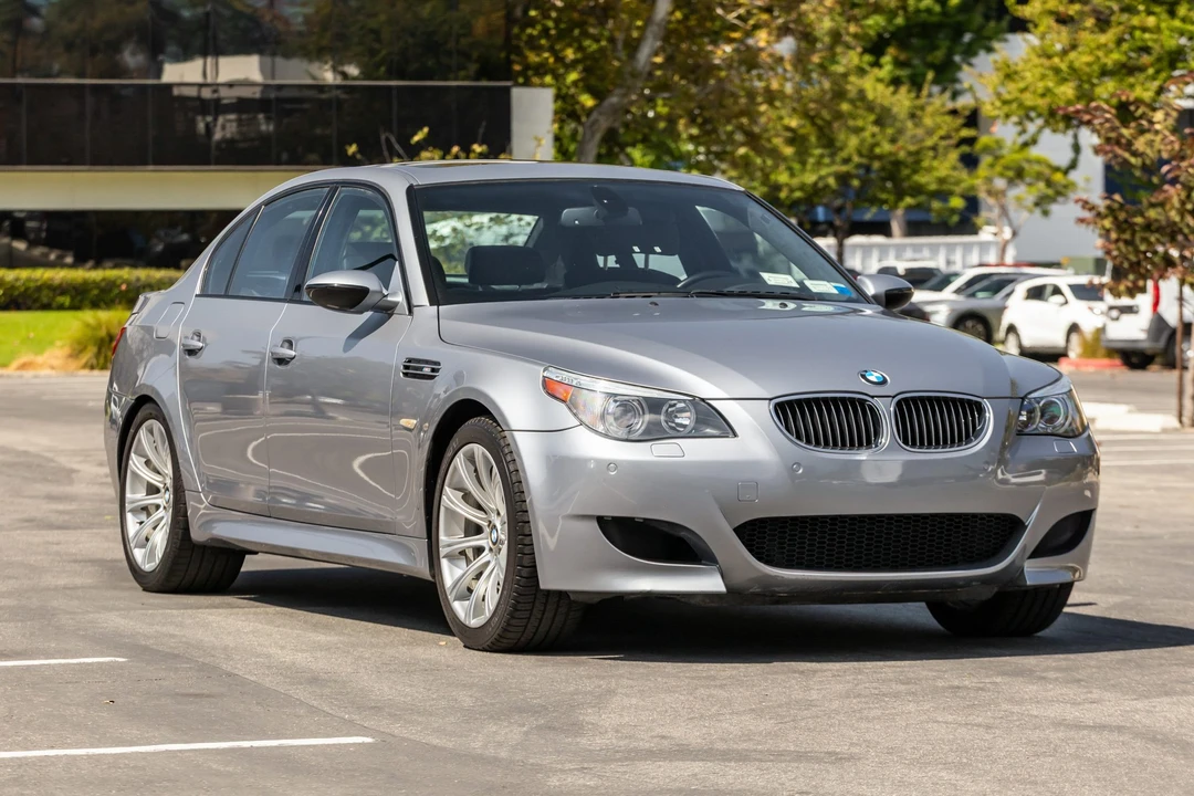 2006 BMW E60 M5 - Image 6 of 31