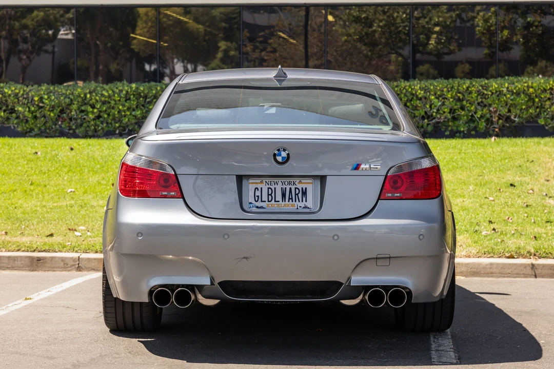 2006 BMW E60 M5 - Image 9 of 31