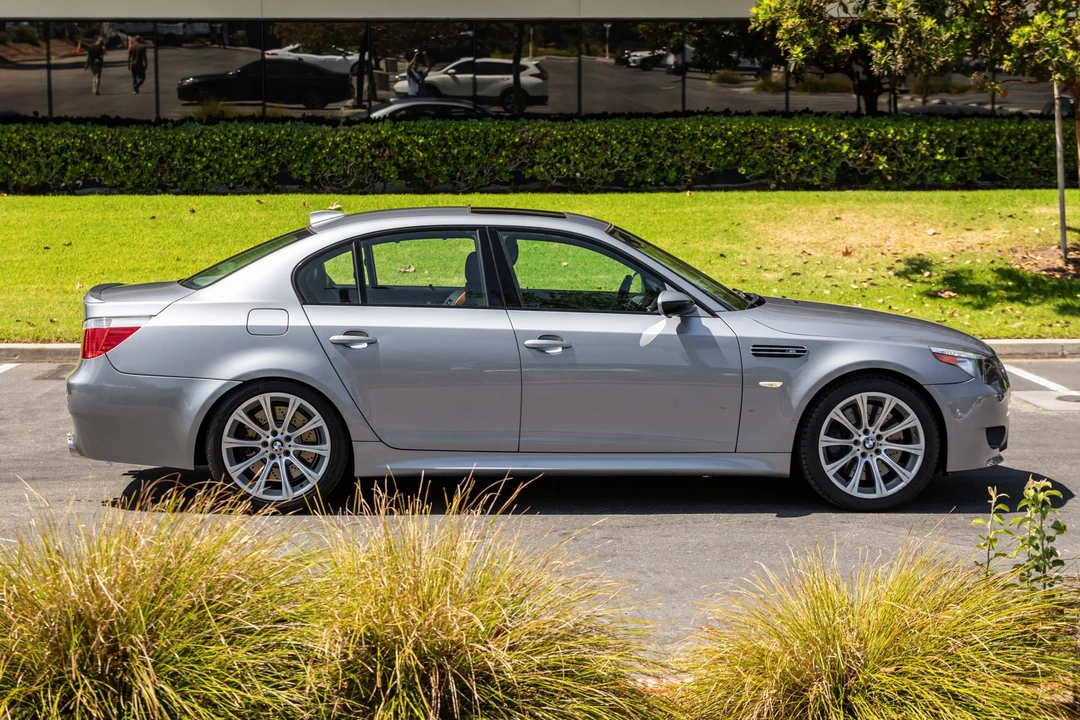 2006 BMW E60 M5 - Image 7 of 31