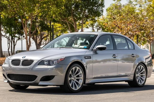 2006 BMW M5