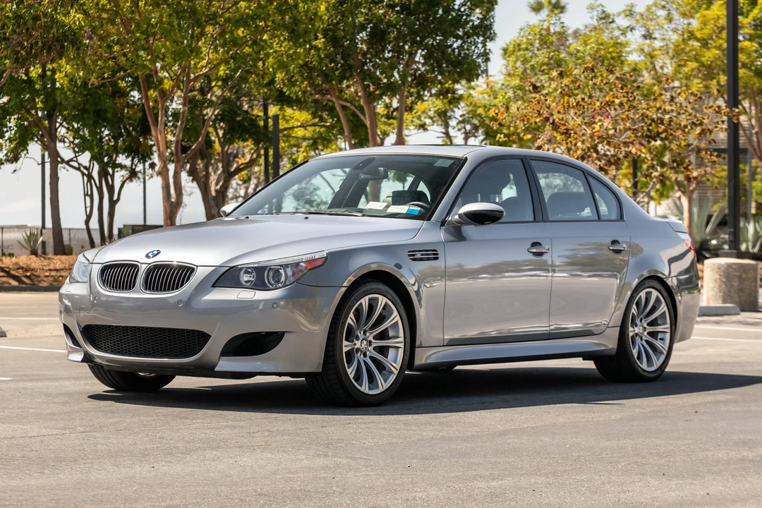 2006 BMW E60 M5 - Image 2 of 31