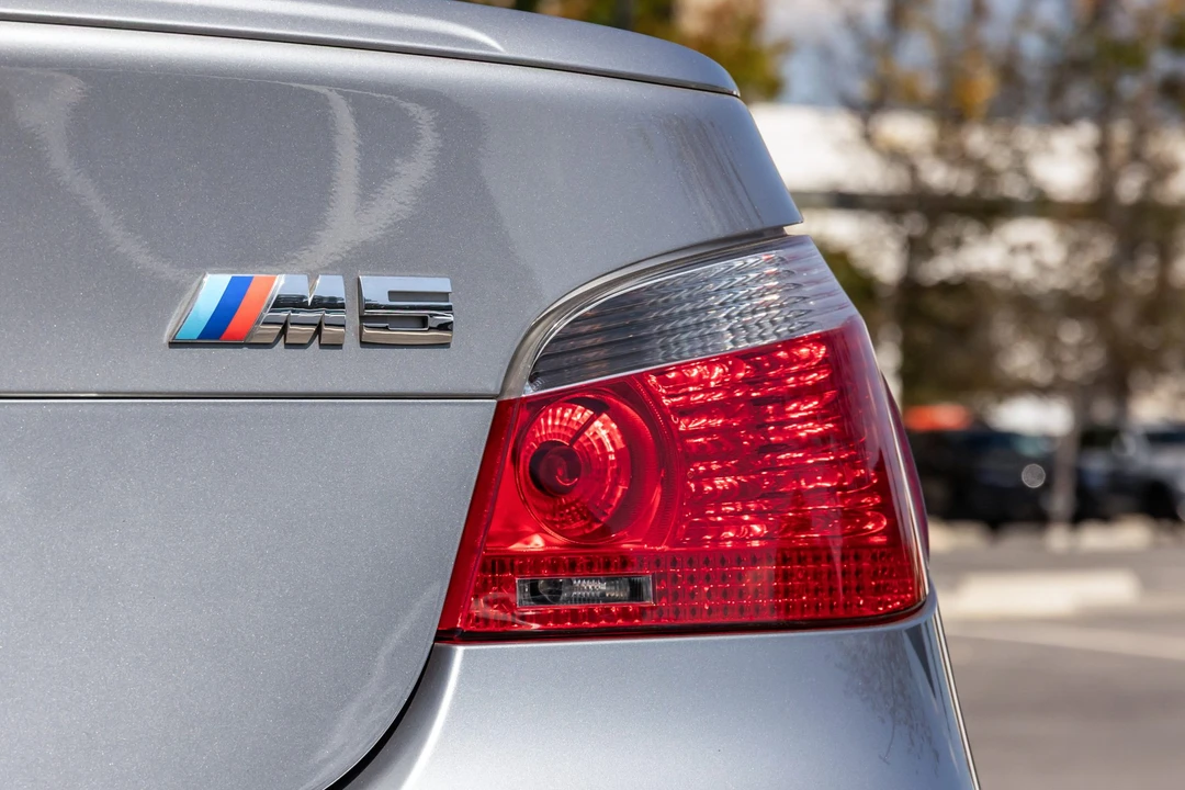 2006 BMW E60 M5 - Image 22 of 31