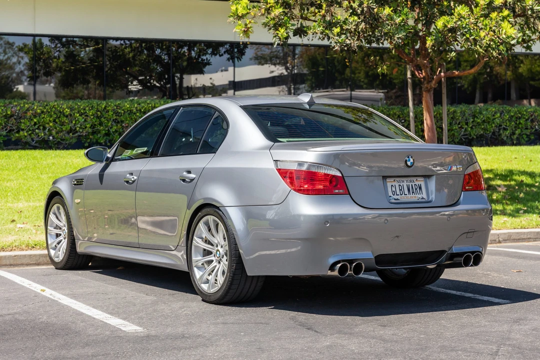 2006 BMW E60 M5 - Image 12 of 31