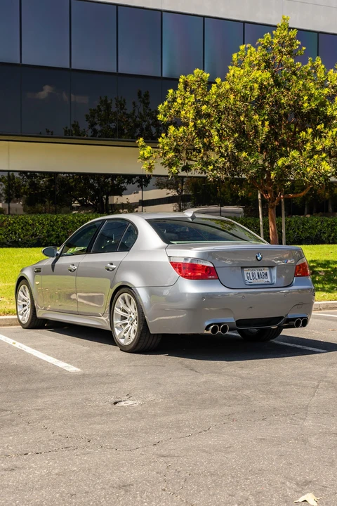 2006 BMW E60 M5 - Image 11 of 31